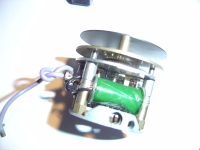  large coil visible